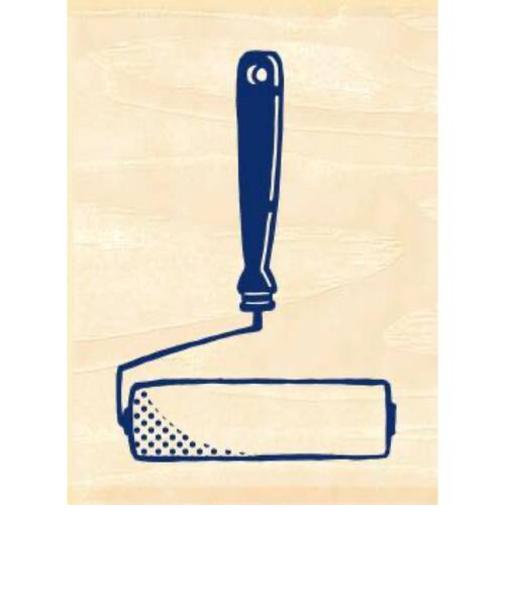 ビバリー　ますてのあいぼう　TSW－102　小ローラー