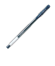 三菱鉛筆 ユニボールシグノ 0.5mm UM-100 ブルーブラック