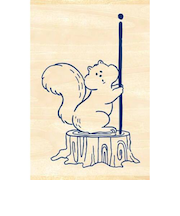 ビバリー　ますてのあいぼう　TSW－100　リス