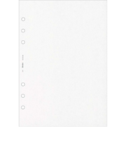 日本能率協会 無地(ホワイト) 100枚 A5456