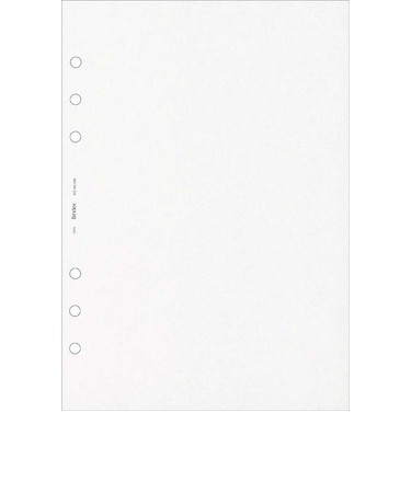 日本能率協会　無地（ホワイト）　100枚　A5456