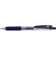 ゼブラ（ZEBRA）　サラサクリップ　1.0mm　ブルーブラック