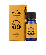 デイリーアロマジャパン　デイリーアロマシーン　FOR　MUSIC　5.5mL