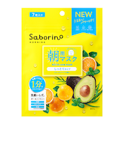 サボリーノ（Saborino）　目ざまシートN　7枚入り