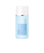 セザンヌ（CEZANNE）　皮脂テカリ防止下地　ライトブルー　30mL