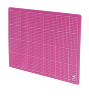 NT　カッティングマット　A4　レッド　CM-30ｉ