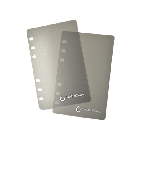 フランクリン・プランナー　ページ・リフター　2枚組　コンパクトサイズ　61753