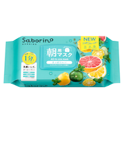 サボリーノ（Saborino）　目ざまシート　爽やか果実のすっきりタイプN　32枚入り