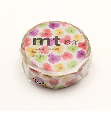 カモ井　mt　ex　MTEX1P149R　パンジー