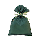 Z&K クレープバッグ 11-174 グリーン