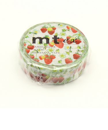 カモ井　mt　ex　MTEX1P155R　いちご