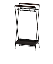 アビテ　ラルゴ　アンブレラスタンド　ブラウン