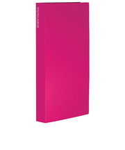 セキセイ　フォトアルバム　高透明　Lサイズ300枚　KP‐300‐21　ピンク