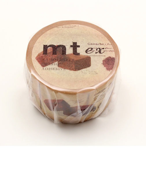 カモ井　mt　ex　MTEX1P152R　図鑑／チョコレート