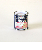 アトム　水性つやあり　AMネオ　84mL　ミルキーホワイト