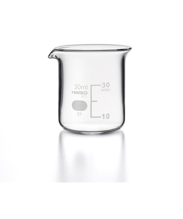 ハリオ（HARIO）　ビーカー　B‐30‐SCI　30mL