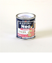 アトム 水性つやあり AMネオ 84mL ホワイト