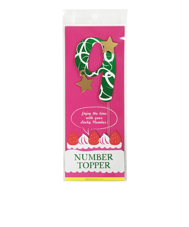 Z＆K（ゼットアンドケイ）　ナンバートッパー　64－044　9