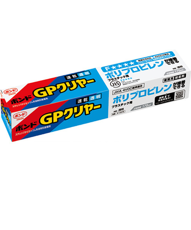 コニシ　ボンド　GPクリヤー　170ml