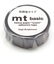 カモ井　mt　1P　MT01P541　高輝度／ガンメタリック