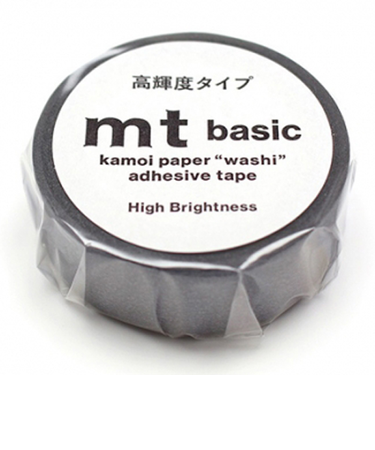 カモ井　mt　1P　MT01P541　高輝度／ガンメタリック