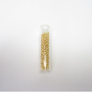 ミユキ 丸小ビーズ ケースビーズ 3 ゴールド