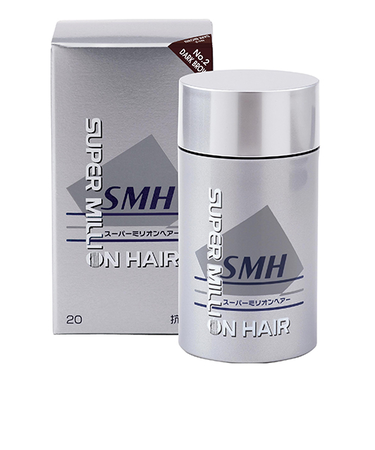 ルアン　スーパーミリオンヘアー　ダークブラウン　20g