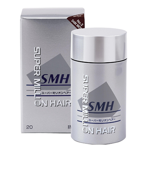 ルアン　スーパーミリオンヘアー　ダークブラウン　20g