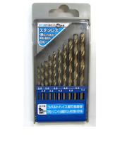 iHelp　ステン用ドリルセット　10PC　　　IH－718