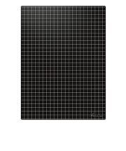 共栄プラスチック　ライティングマット下敷き　WMS－A4－BL　A4＋