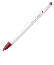 ゼブラ（ZEBRA）　クリッカート　WYSS22－RB　レッドブラック