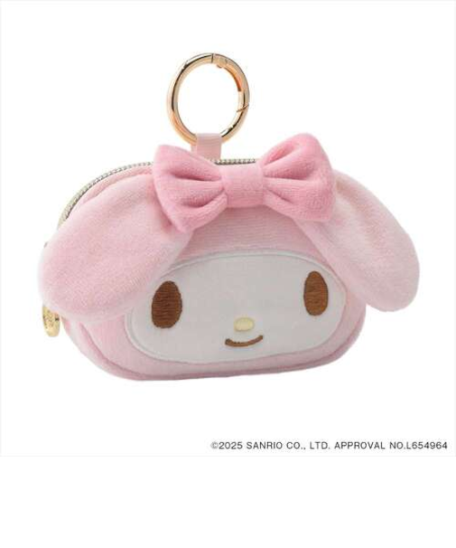 【お買い得】　ポール＆ジョー（PAUL＆JOE）　フェイスポーチ　M　マイメロディコラボ　マイメロディ