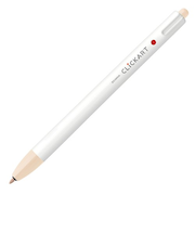 ゼブラ（ZEBRA）　クリッカート　WYSS22－POR　ペールオレンジ