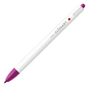 ゼブラ（ZEBRA）　クリッカート　WYSS22－MZ　マゼンタ