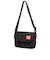 マンハッタンポーテージ（Manhattan　Portage）　Far　Rockaway　Bag　MP1410　ブラック