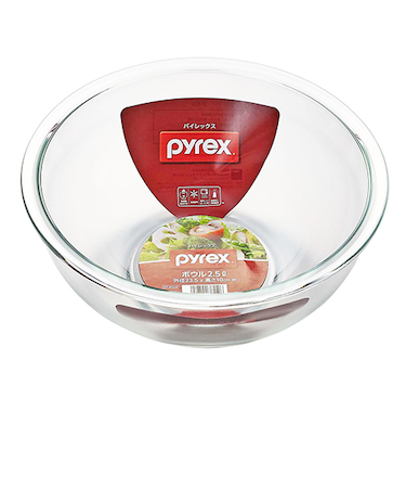パイレックス（Pyrex)　ボウル　CP－8559　2.5L