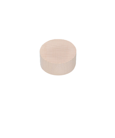 コイデ　Wooden　Parts　木製部品　円柱　径60×30mm