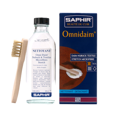 サフィール　オムニローション　ミニブラシ付　100ml