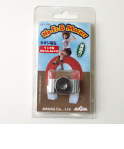 マグナ　ネオジウム磁石　リング型　径19×径6.5×10mm