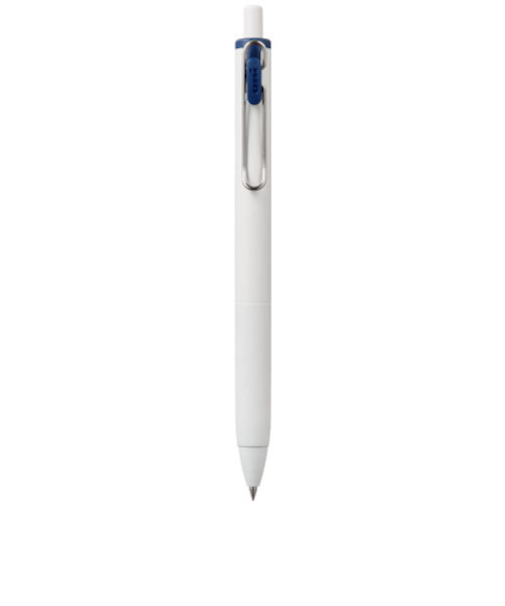 三菱鉛筆　ユニボール　ワン（uni－ball　one）　0.5mm　UMNS05.64　ブルーブラック