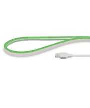 日本トラストテクノロジー　USBネオンチューブライト　2m　NEONLT2M－GR　グリーン