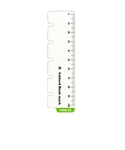 アシュフォード(ASHFORD) ミニ5サイズ ブックマーク 2534-100