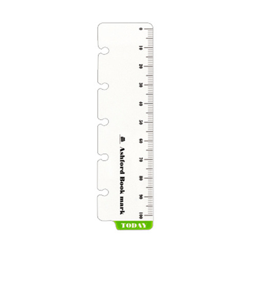 アシュフォード（ASHFORD）　ミニ５サイズ　ブックマーク　2534－100