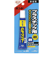 コニシ　ボンド　GPクリヤー　20ml