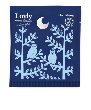 チャーリー　ロウリュ　ミッドナイトバスソーク　木立　50g