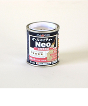 アトム　水性つやあり　AMネオ　84mL　オフホワイト