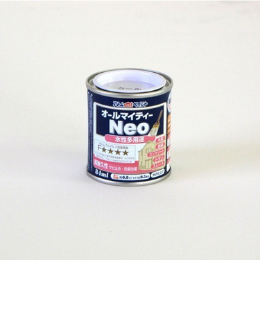 アトム　水性つやあり　AMネオ　84mL　クールエアー