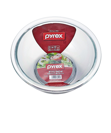 パイレックス（Pyrex）　ボウル　CP－8557　940mL