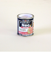 アトム 水性つやあり AMネオ 84mL パウダーピンク