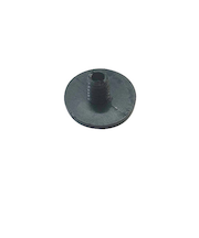 星野商店　ミニ傘用石突　オスタイプ　細6mm